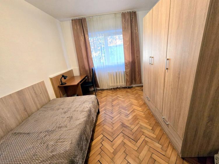 Apartament cu 3 camere decomandat în Gheorgheni
