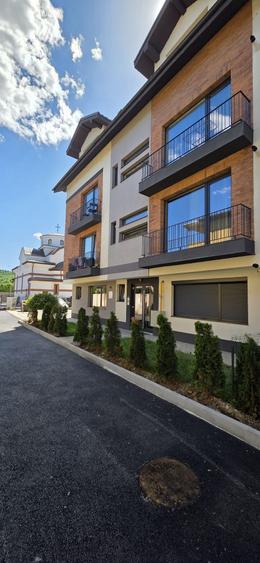 Apartament cu 2 camere semidecomandat în Florești