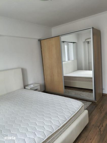 Apartament cu 2 camere decomandat, mobilat în Centrul Civic