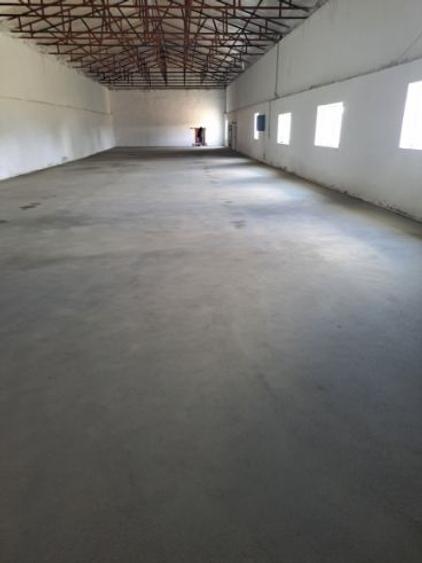 Spațiu industrial, 1500 mp în Mangalia