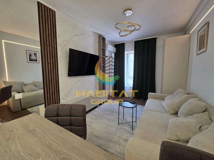 Apartament cu 4 camere semidecomandat în Berceni