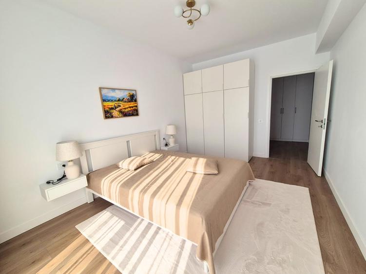 Apartament cu 2 camere decomandat în Tudor Vladimirescu