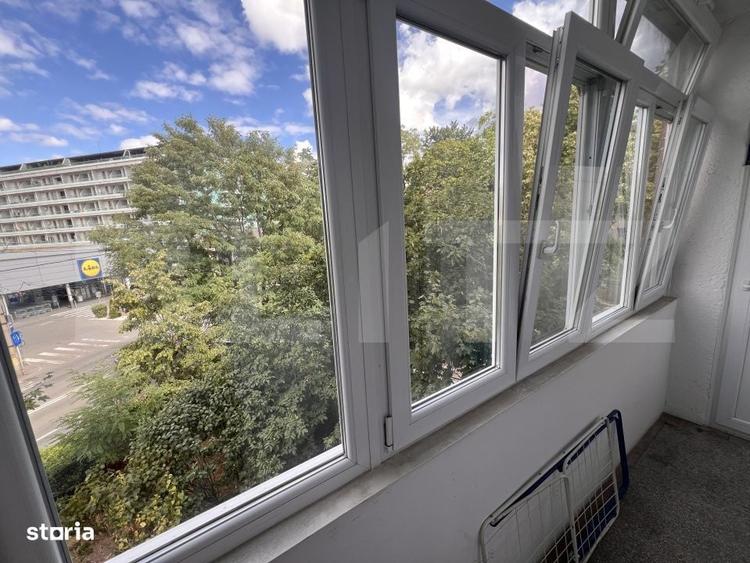 Apartament 2 camere, 50 mp, petfriendly, zona Iulius Mall - 1