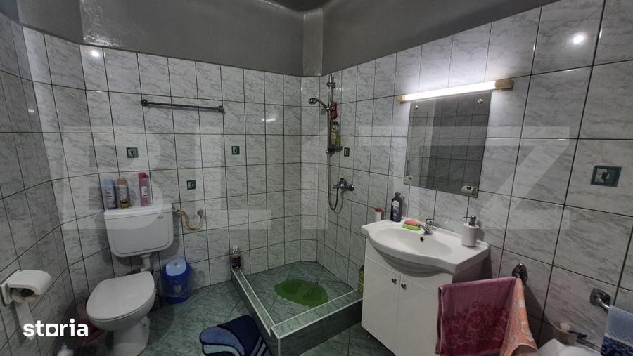 Casa 4 dormitoare, 220 mp, teren 500 mp, zona Titulescu - 17