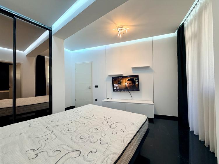 Apartament frumos amenajat cu centrala proprie Gata de Mutat - 9