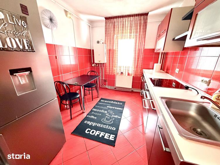 Apartament cu 2 camere în Mioriței