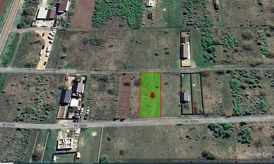 TEREN 1000 mp ISLAZ-BRANESTI intravilan - 3