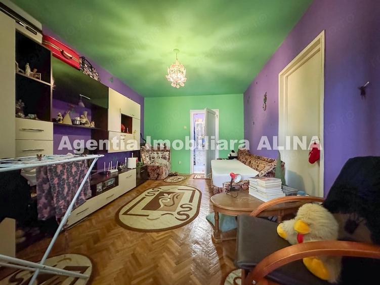 Apartament cu 2 camere decomandat în Gojdu