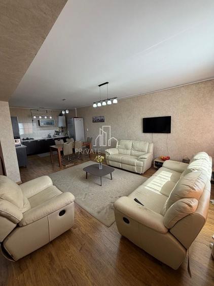 Casa 4 camere, 2 bai, Mobilata/Utilata, cu Garaj, Sancraiu de Mures - 2