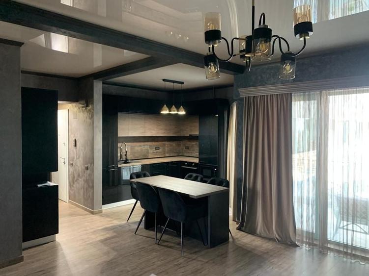 Apartament cu 3 camere decomandat, mobilat în Nord