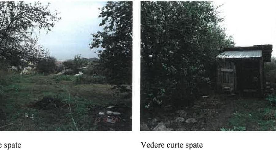 Casă individuală cu 3 camere cu Teren 526 Mp în Poiana Mare