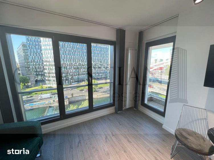 Apartament cu 2 camere în Grozăvești