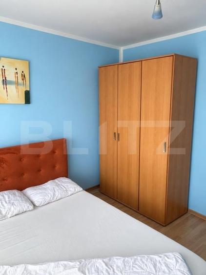 Apartament cu 2 camere decomandat, mobilat în Mircea cel Bătrân