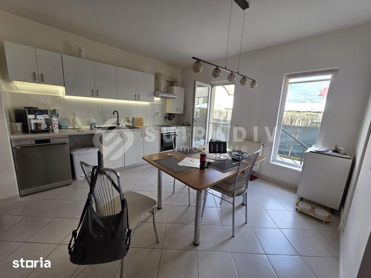 Casa tip duplex, curte separata de 350mp- zona Muzeul Apei Floresti - 2