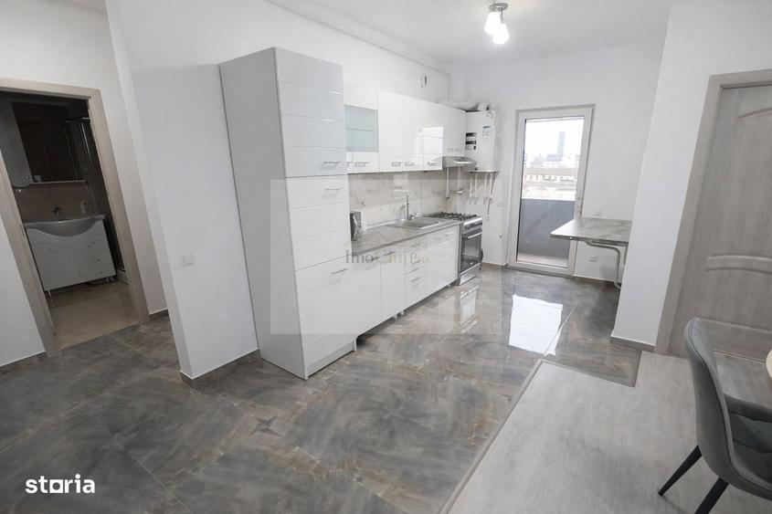 Vanzare apartament modern 3 camere-parcare subterana - zona Dedeman - 5