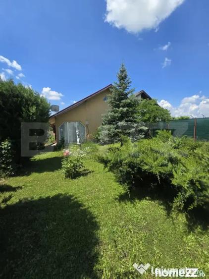 Casă cu 4 camere cu Teren 1000 Mp în Mircea Vodă
