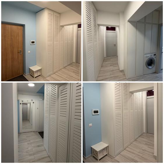 Apartament cu 2 camere decomandat în Sfântu Ilie