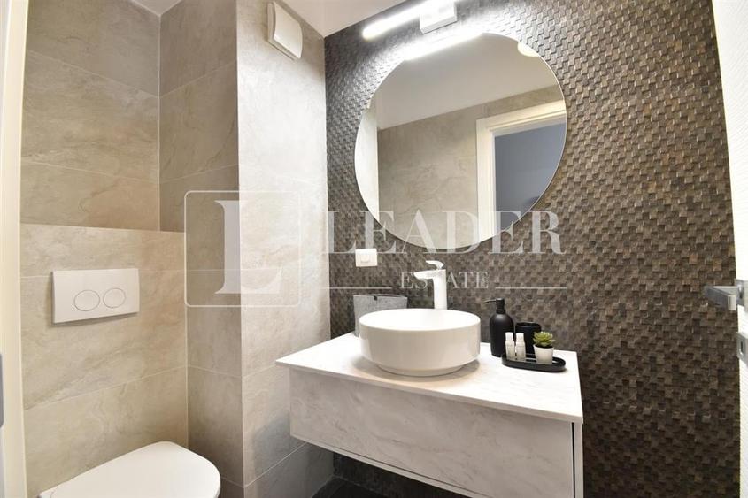 Apartament cu 3 camere decomandat, mobilat în Herăstrău