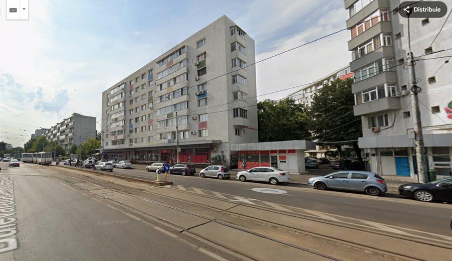 Apartament cu 2 camere semidecomandat în 1 Mai