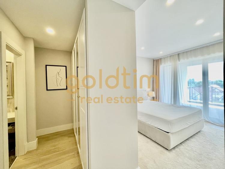 Apartament cu 2 camere decomandat, mobilat în Pipera
