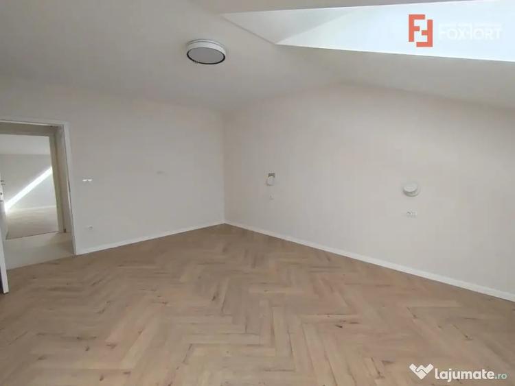 Apartament cu 2 camere decomandat în Braytim