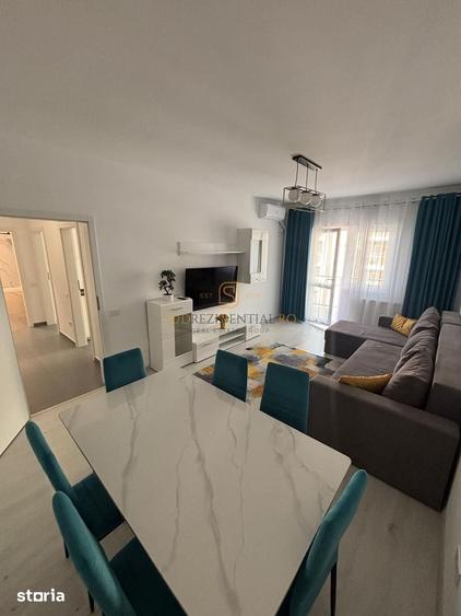 Apartament 2 camere + parcare | The Grand Kristal | Mobilat ?i utilat - 18