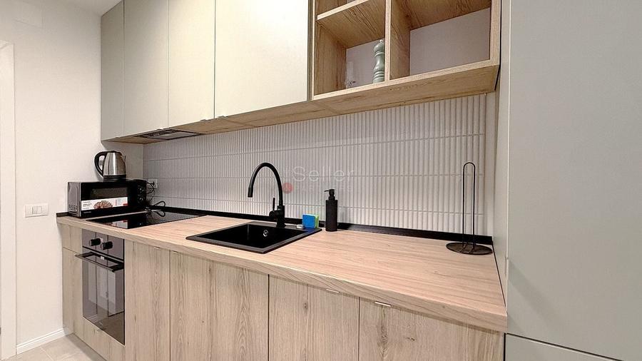 Apartament cu 2 camere semidecomandat, mobilat în Centrul Istoric