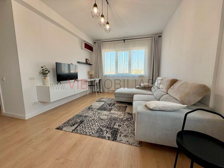 Apartament cu 2 camere decomandat în Grozăvești
