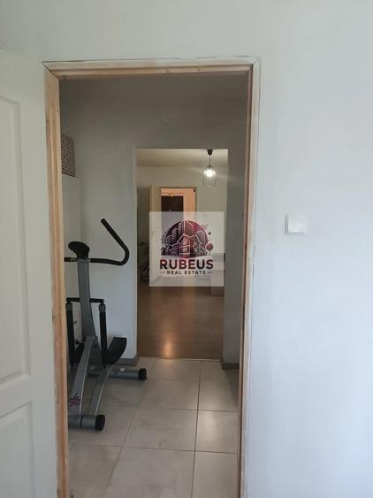 Apartament cu 2 camere nedecomandat în Central