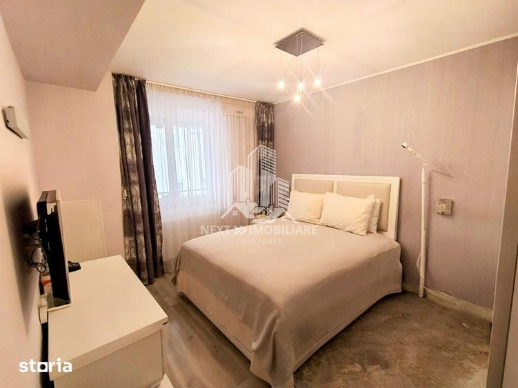 Apartament cu 2 camere decomandat, mobilat în Primo