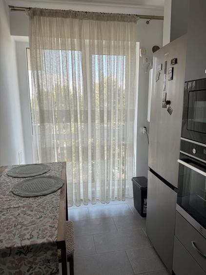 Apartament cu 2 camere semidecomandat în Exterior Vest