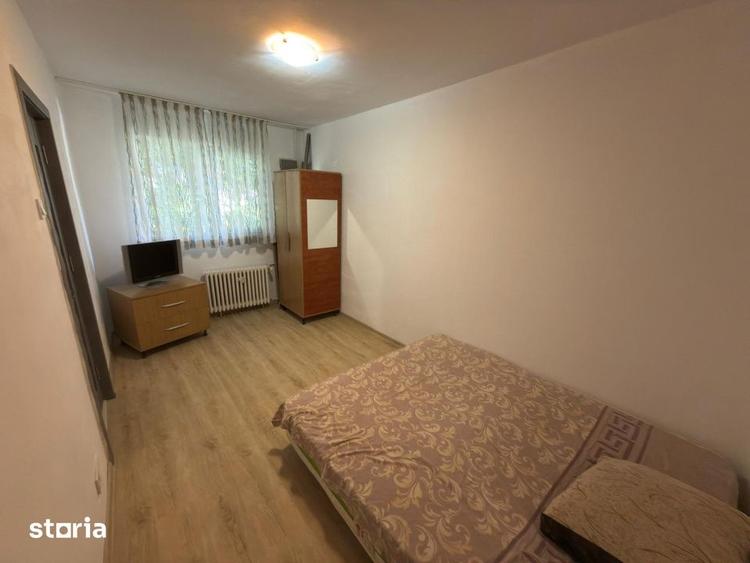 Apartament cu 2 camere semidecomandat în Vest