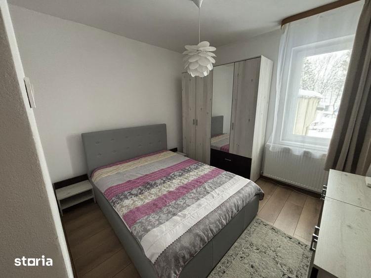 Apartament cu 2 camere decomandat, mobilat în Tudor Vladimirescu