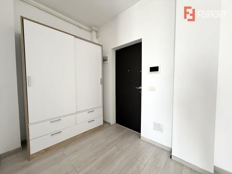 Apartament cu 2 camere de inchiriat, loc de parcare, in Dumbravita - 7