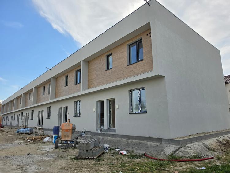 Apartament 3 camere cu grădină proprie de 60 mp Comuna 1 Decembrie, Ilfov - 6
