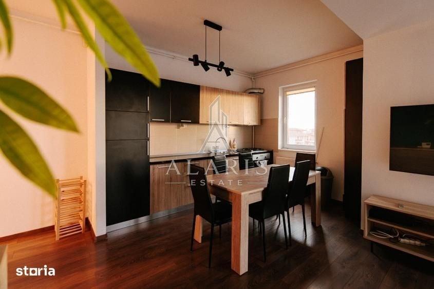 Apartament cu 3 camere în Central