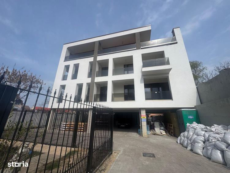 Apartament cu 2 camere în Girocului