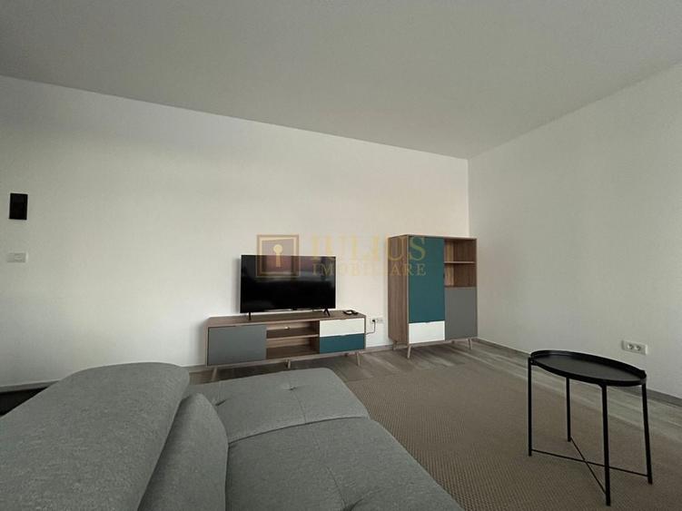 Apartament cu 2 camere semidecomandat în Iosefin