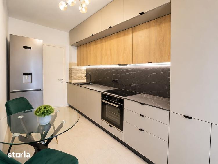 Apartament cu 2 camere decomandat în Podu Roș