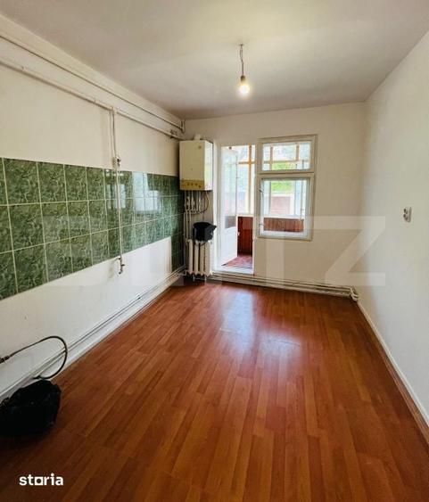 Apartament cu 2 camere decomandat în Tudor Vladimirescu