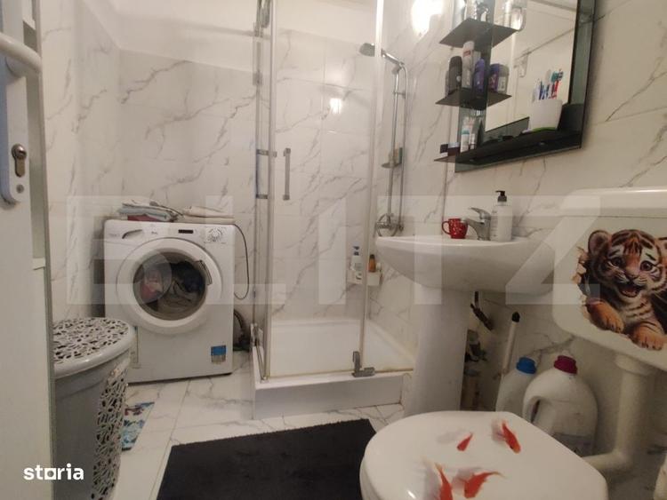 Apartament cu 3 camere decomandat în Dragoș Vodă