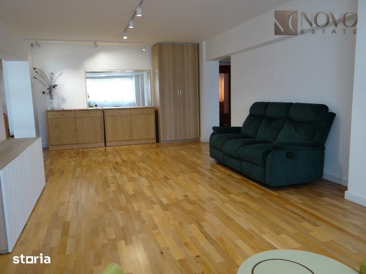 3 Camere | Muncii | Decebal | Centrala Proprie | Parcare - 4