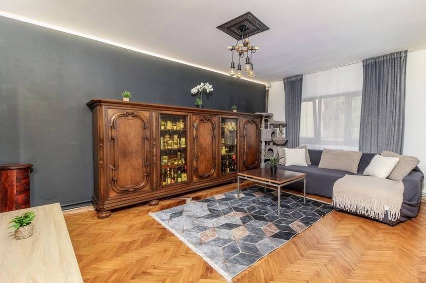 Apartament cu 3 camere decomandate, 65mp, finisat modern, mobilat si utilat, cu 2 bai si garaj - 5