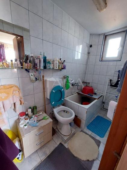 Apartament cu 2 camere semidecomandat, mobilat în Gheorgheni