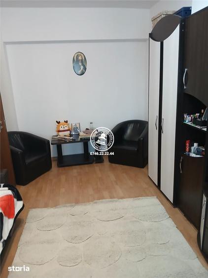 Apartament cu 2 camere decomandat în Păcurari