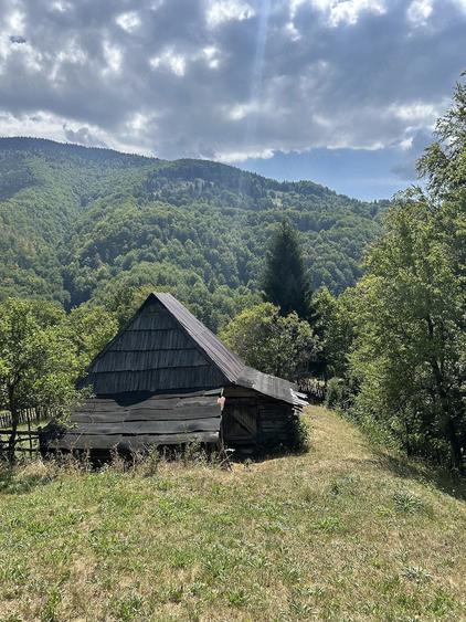 Teren Montan 6.572 mp Jie? (Petrila , Jude?ul Hunedoara) - 4
