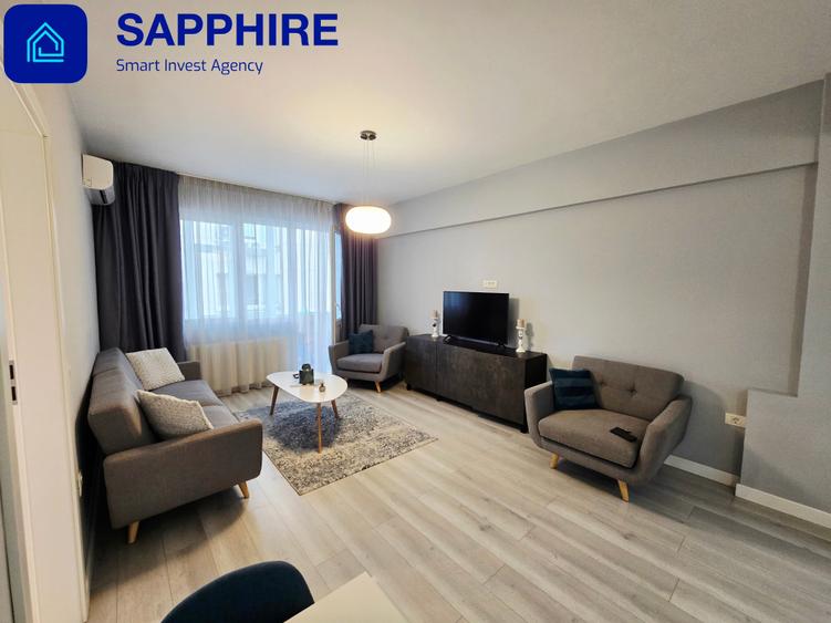 Apartament cu 2 camere decomandat în P-ța Unirii