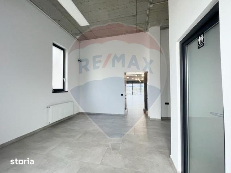 Spa?iu comercial de inchiriat, Turnisor, acces stradal - 9