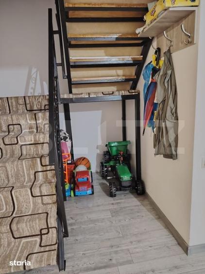 Apartament cu 3 camere în Apahida