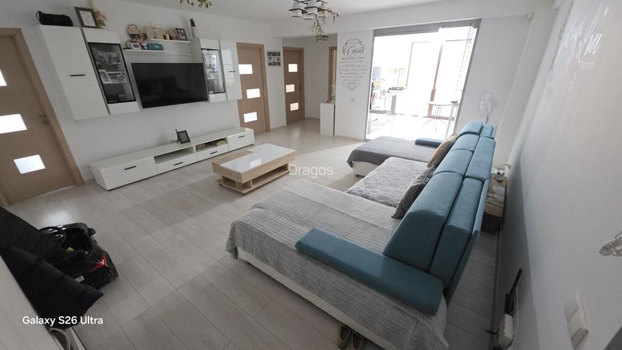 Apartament de inchiriat 3 camere - loc de parcare subteran